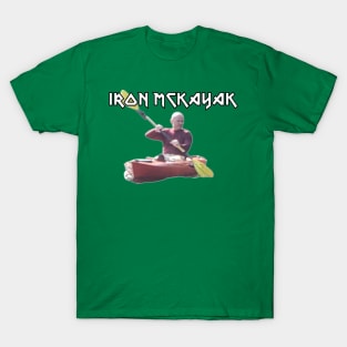 Iron McKayak T-Shirt